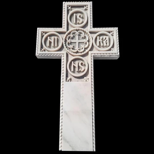 Cruce din marmura, model MAR-1447