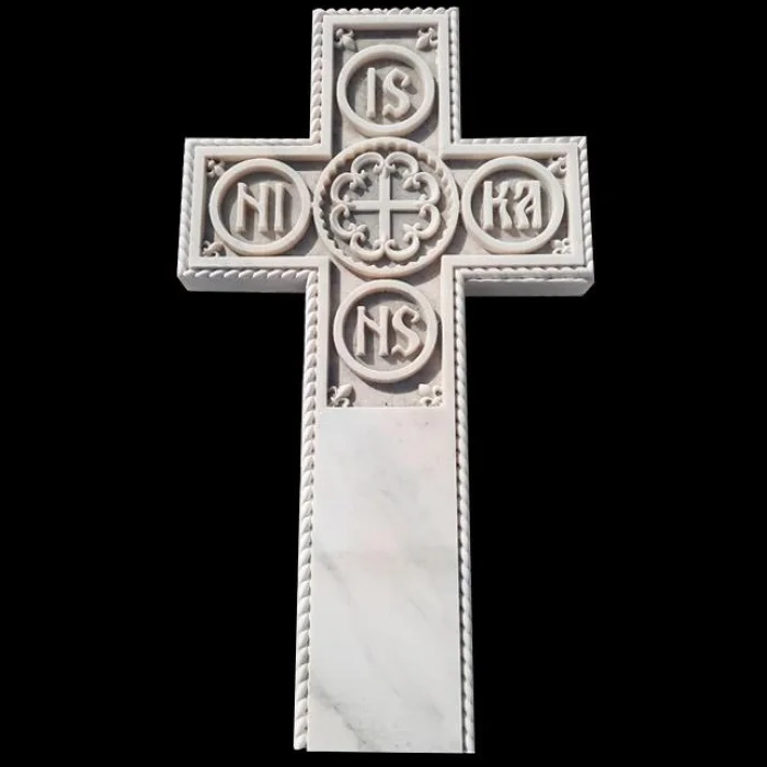 Cruce din marmura, model MAR-1447