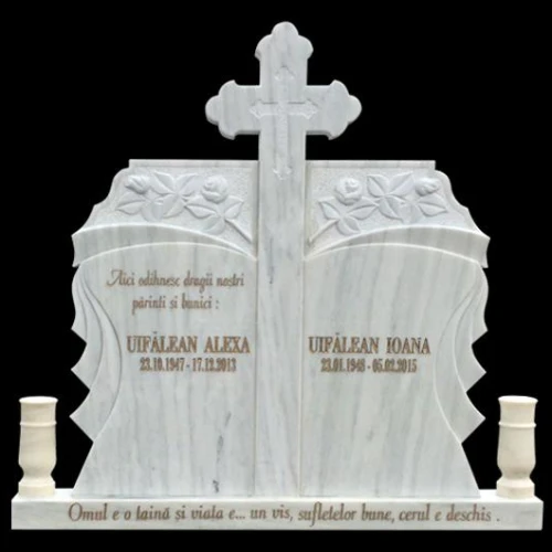 Cruce din marmura, model MAR-51