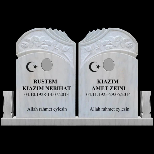Monument funerar din marmura, model MAR-83