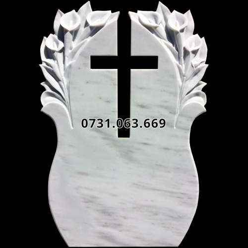 Cruce din marmura model 11