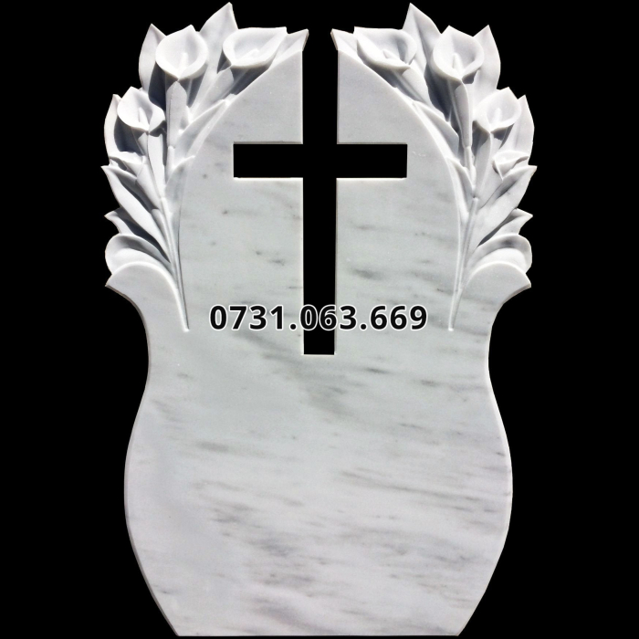 Cruce din marmura model 11